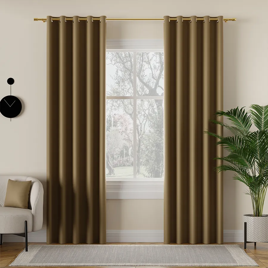 Tkanina dekoracyjna zaciemniająca DONA 2