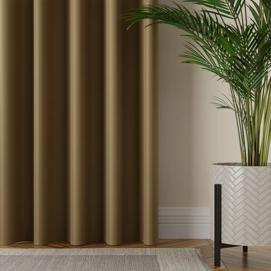 Tkanina dekoracyjna zaciemniająca DONA 2