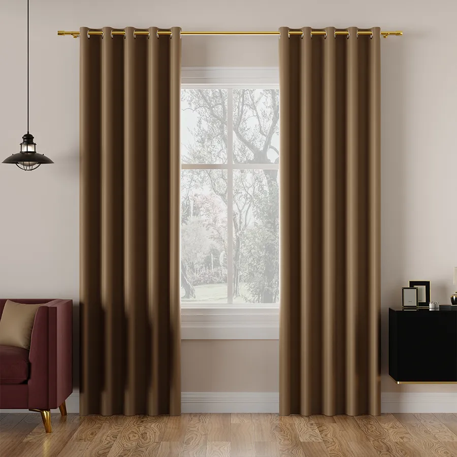 Tkanina dekoracyjna zaciemniająca DONA 2