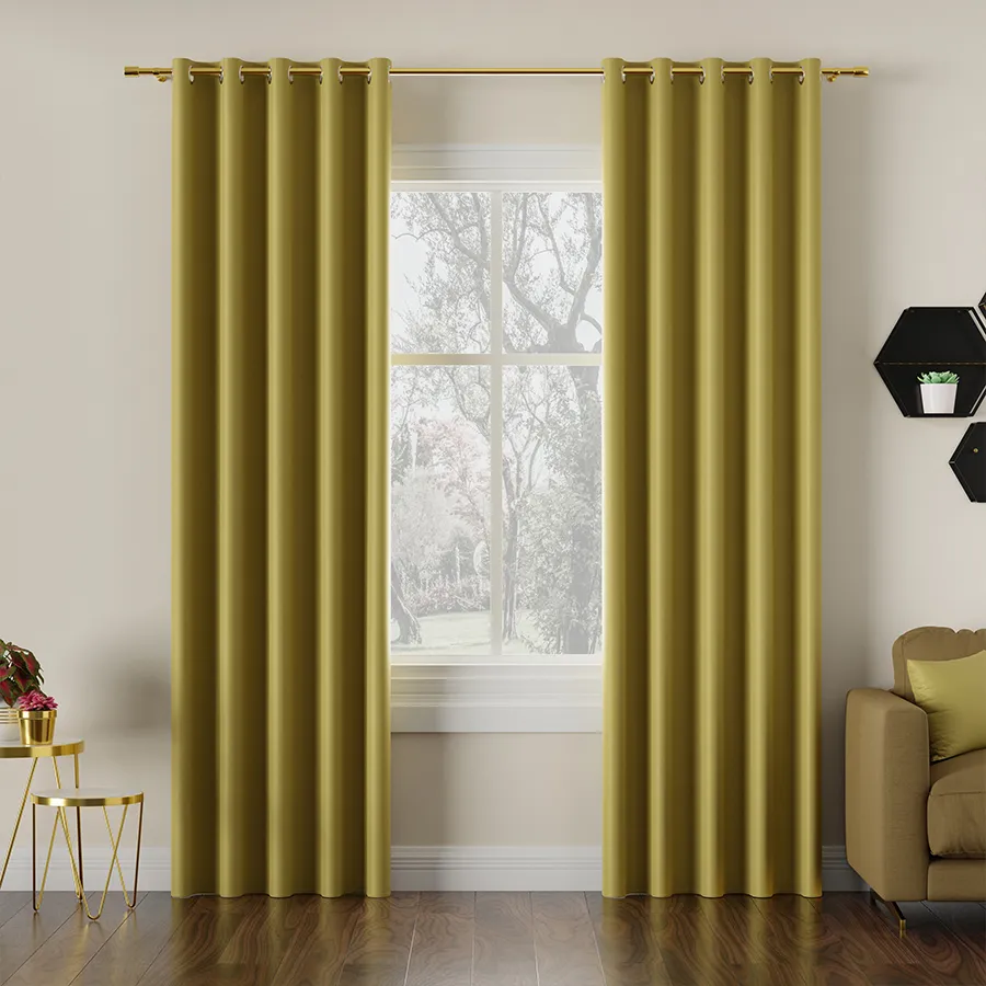 Tkanina dekoracyjna zaciemniająca DONA 2