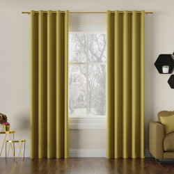 Tkanina dekoracyjna zaciemniająca DONA 2 Tkanina dekoracyjna zaciemniająca DONA 2