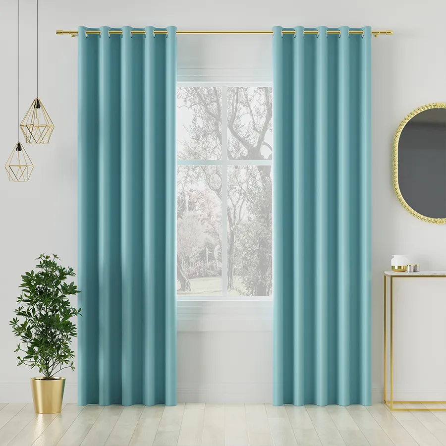 Tkanina dekoracyjna zaciemniająca DONA 2