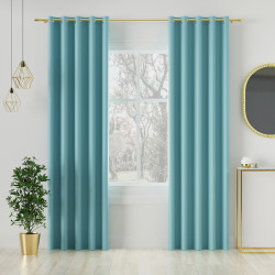 Tkanina dekoracyjna zaciemniająca DONA 2 Tkanina dekoracyjna zaciemniająca DONA 2