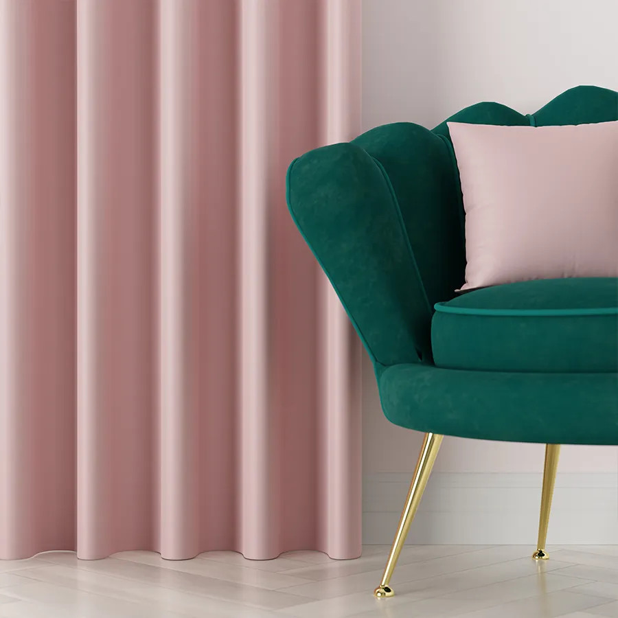 Tkanina dekoracyjna zaciemniająca DONA 2