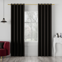 Tkanina dekoracyjna zaciemniająca DONA 2 Tkanina dekoracyjna zaciemniająca DONA 2