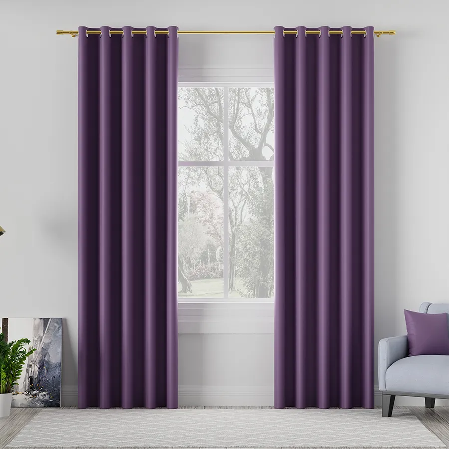 Tkanina dekoracyjna zaciemniająca DONA 2