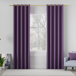 Tkanina dekoracyjna zaciemniająca DONA 2 Tkanina dekoracyjna zaciemniająca DONA 2