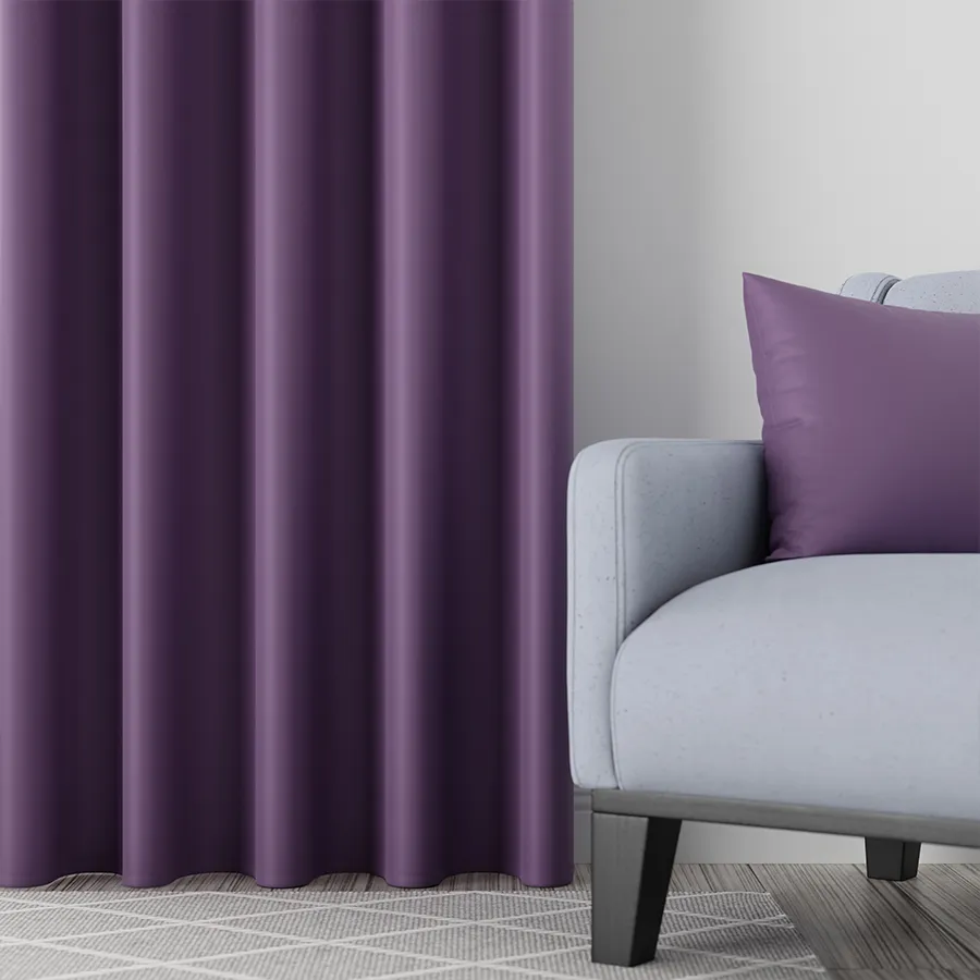 Tkanina dekoracyjna zaciemniająca DONA 2