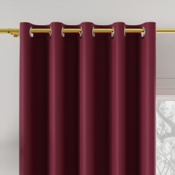 Tkanina dekoracyjna zaciemniająca DONA 2 Tkanina dekoracyjna zaciemniająca DONA 2