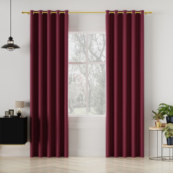 Tkanina dekoracyjna zaciemniająca DONA 2 Tkanina dekoracyjna zaciemniająca DONA 2