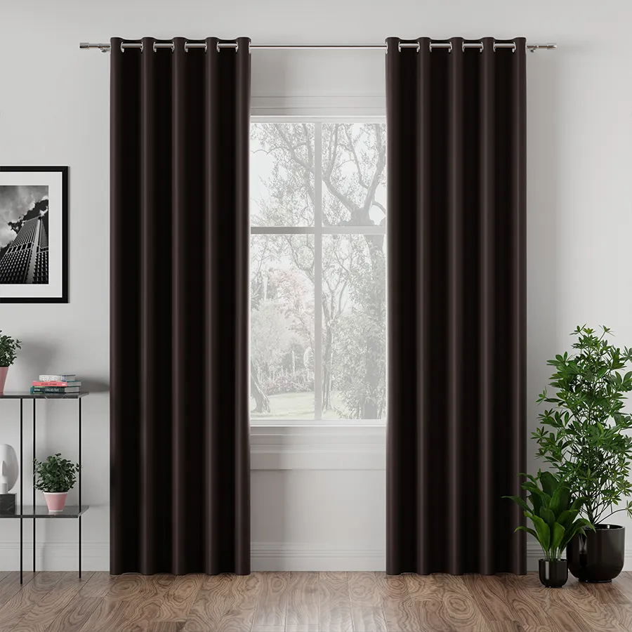 Tkanina dekoracyjna zaciemniająca DONA 2