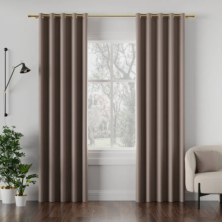 Tkanina dekoracyjna zaciemniająca DONA 2