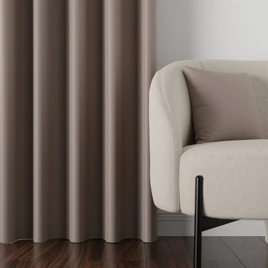 Tkanina dekoracyjna zaciemniająca DONA 2