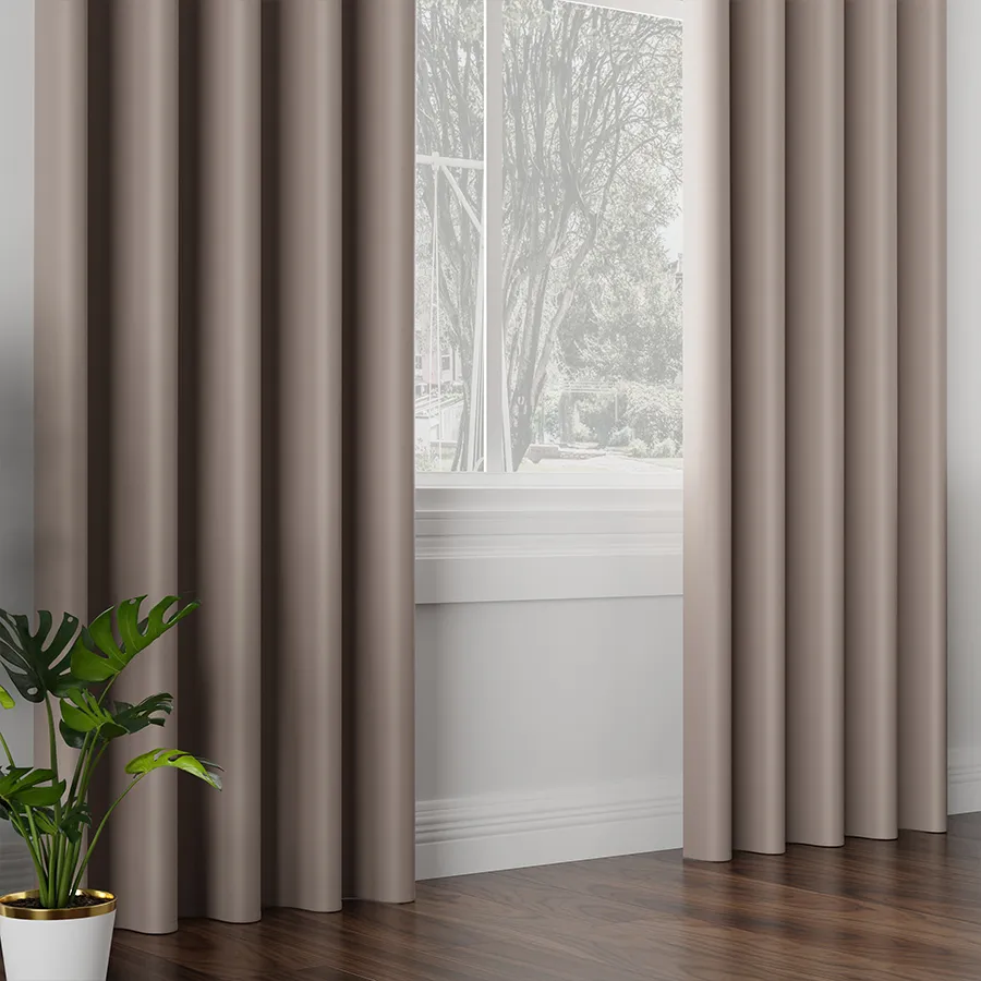 Tkanina dekoracyjna zaciemniająca DONA 2