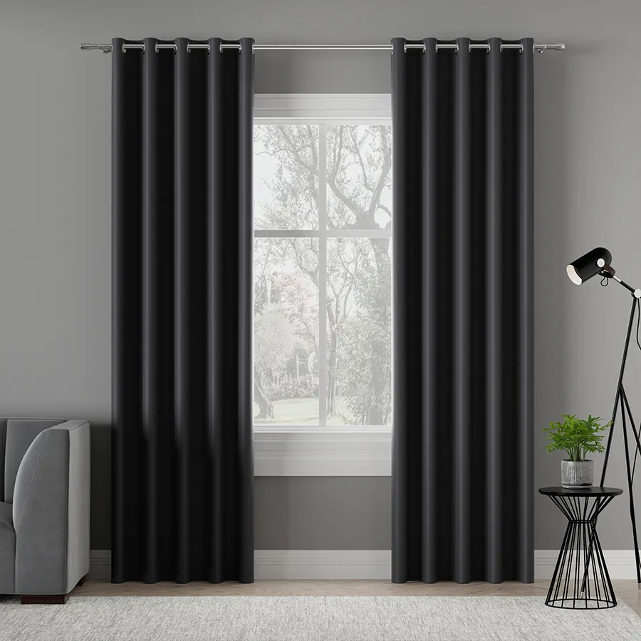 Tkanina dekoracyjna zaciemniająca DONA 2