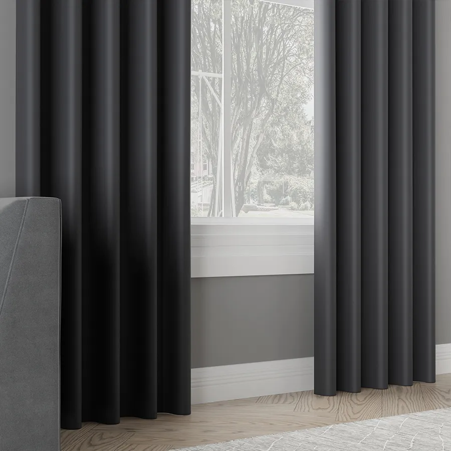 Tkanina dekoracyjna zaciemniająca DONA 2