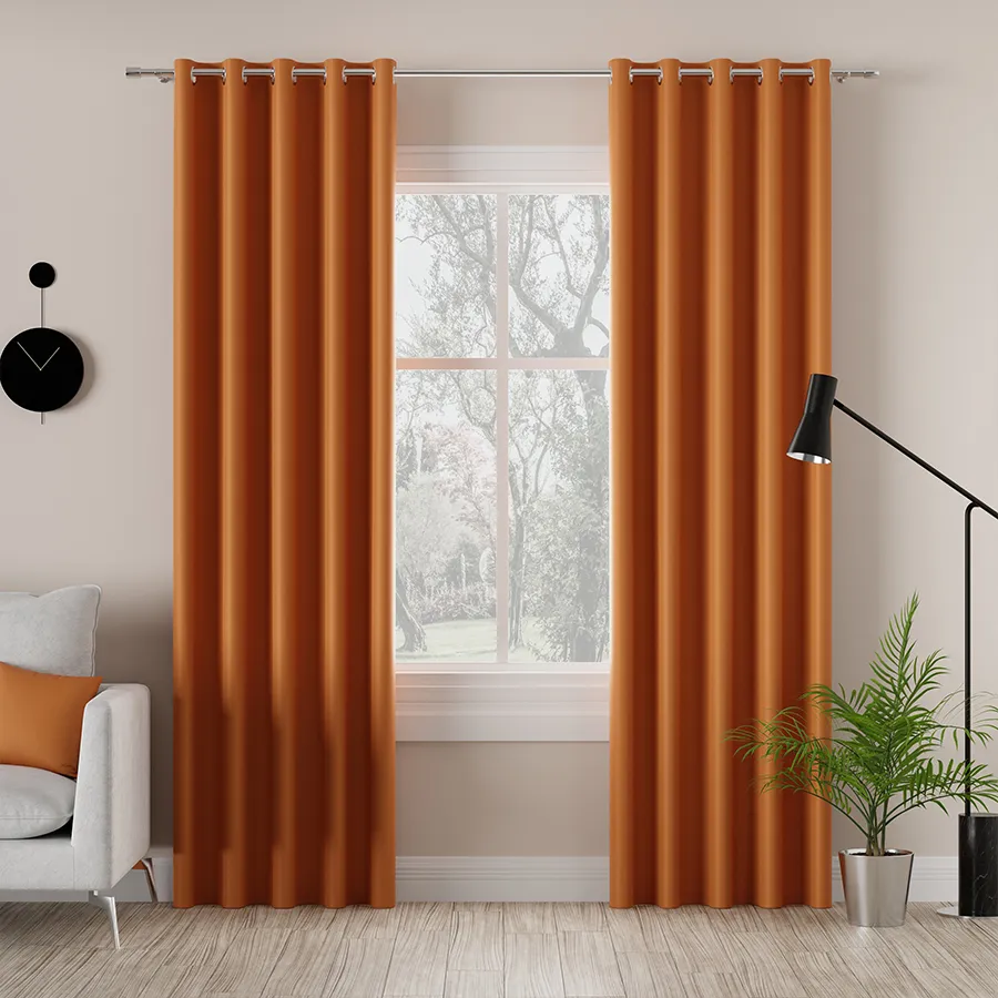 Tkanina dekoracyjna zaciemniająca DONA 2