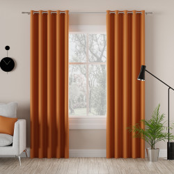 Tkanina dekoracyjna zaciemniająca DONA 2 Tkanina dekoracyjna zaciemniająca DONA 2