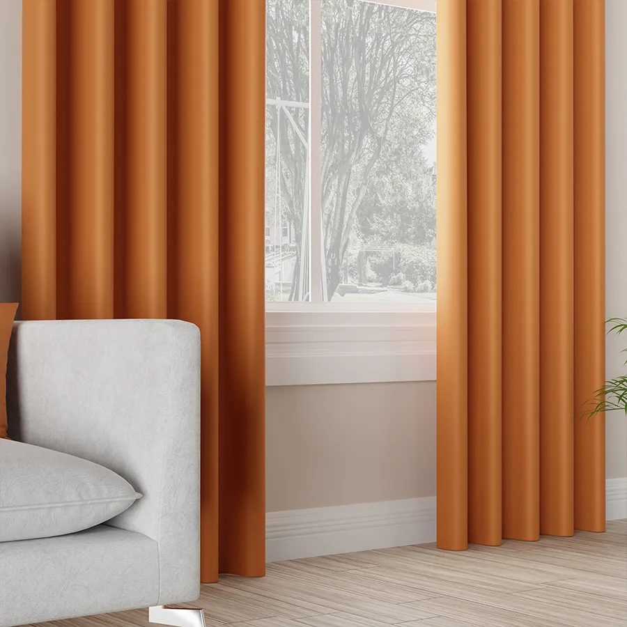 Tkanina dekoracyjna zaciemniająca DONA 2