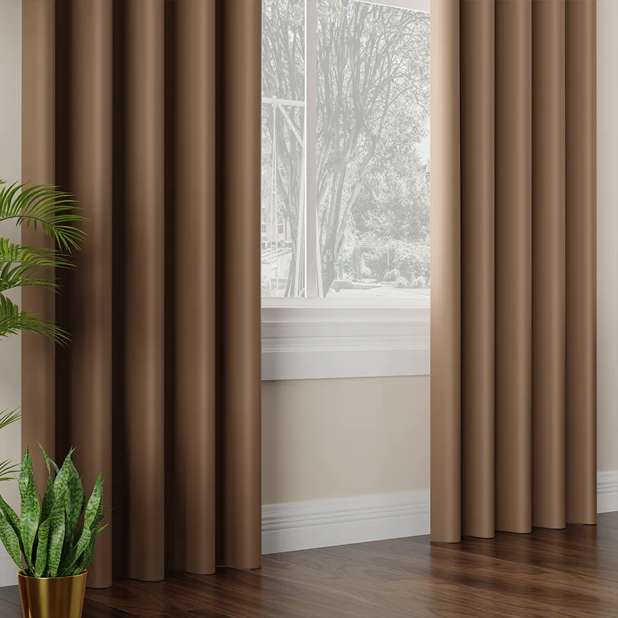 Tkanina dekoracyjna zaciemniająca DONA 2