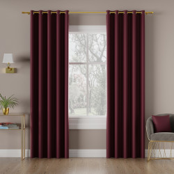 Tkanina dekoracyjna zaciemniająca DONA 2 Tkanina dekoracyjna zaciemniająca DONA 2