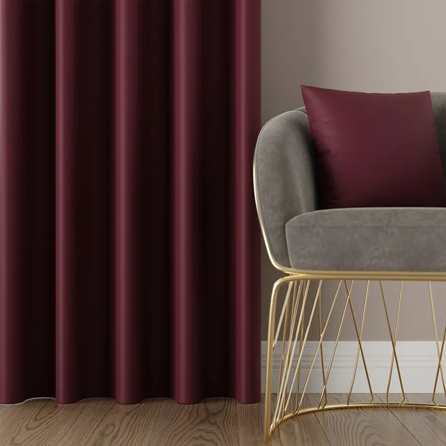 Tkanina dekoracyjna zaciemniająca DONA 2