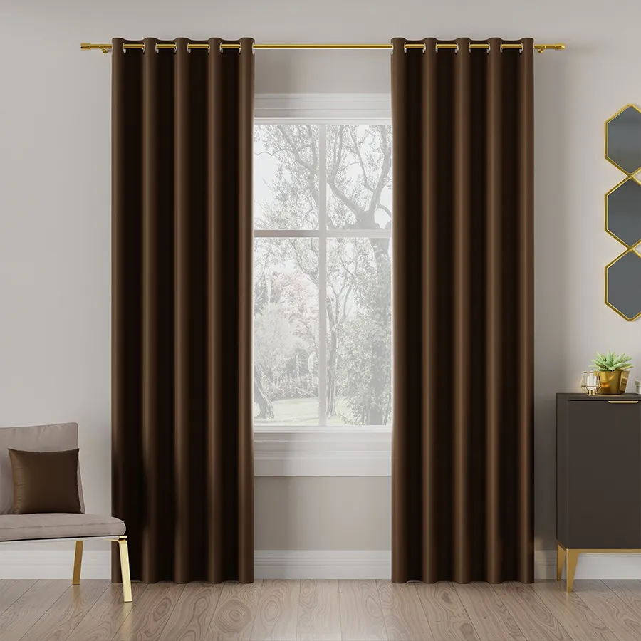 Tkanina dekoracyjna zaciemniająca DONA 2