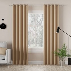 Tkanina dekoracyjna zaciemniająca DONA 2