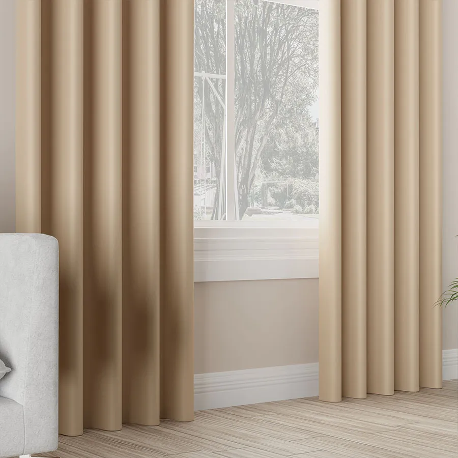 Tkanina dekoracyjna zaciemniająca DONA 2