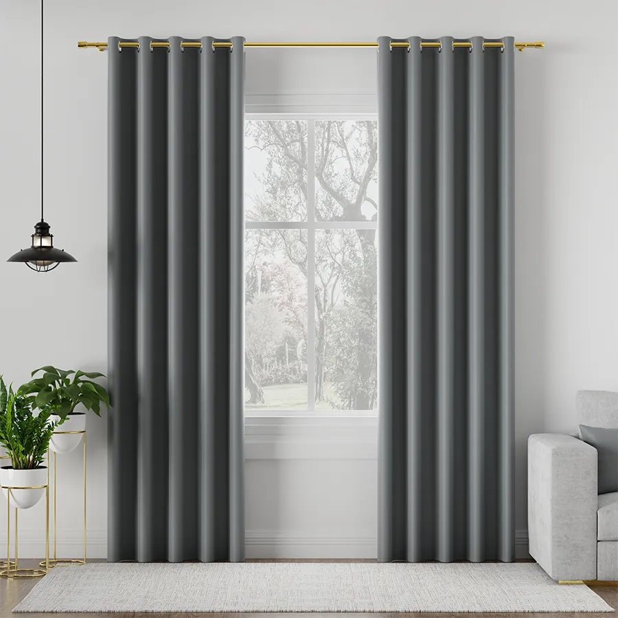 Tkanina dekoracyjna zaciemniająca DONA 2