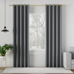 Tkanina dekoracyjna zaciemniająca DONA 2 Tkanina dekoracyjna zaciemniająca DONA 2