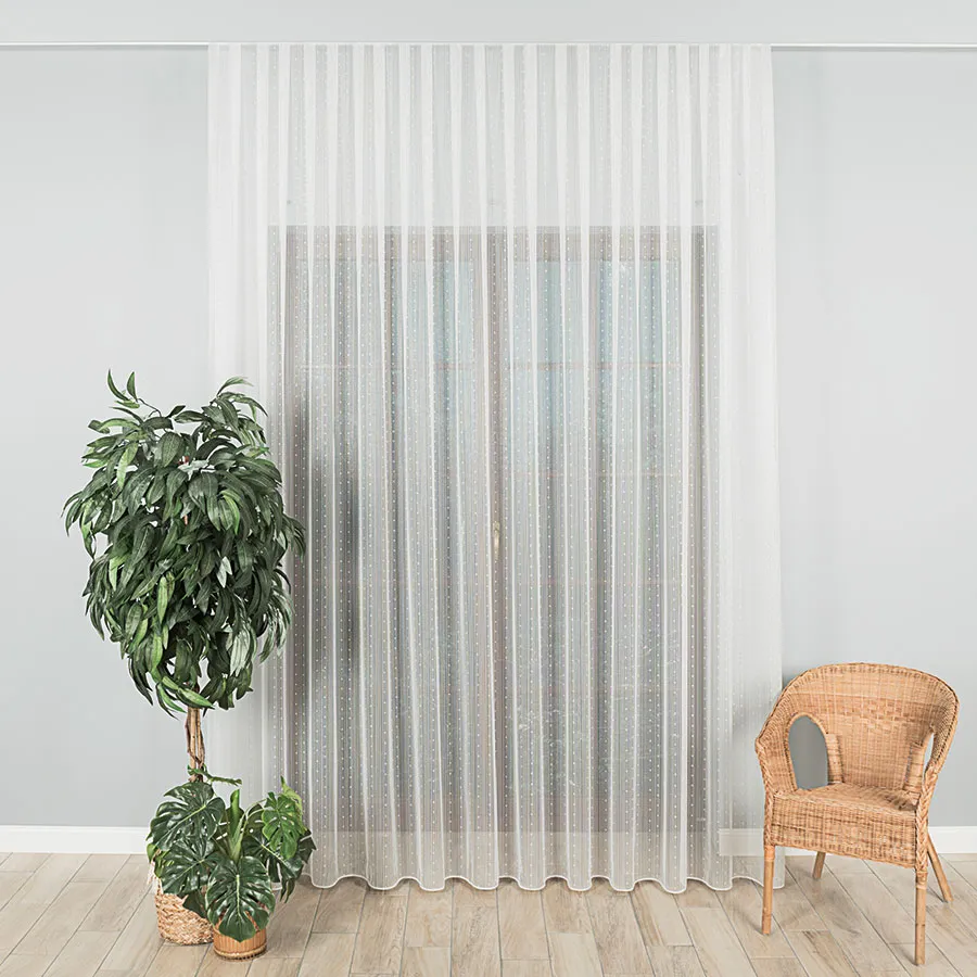 Firanka fantazyjna z ołowianką 036221