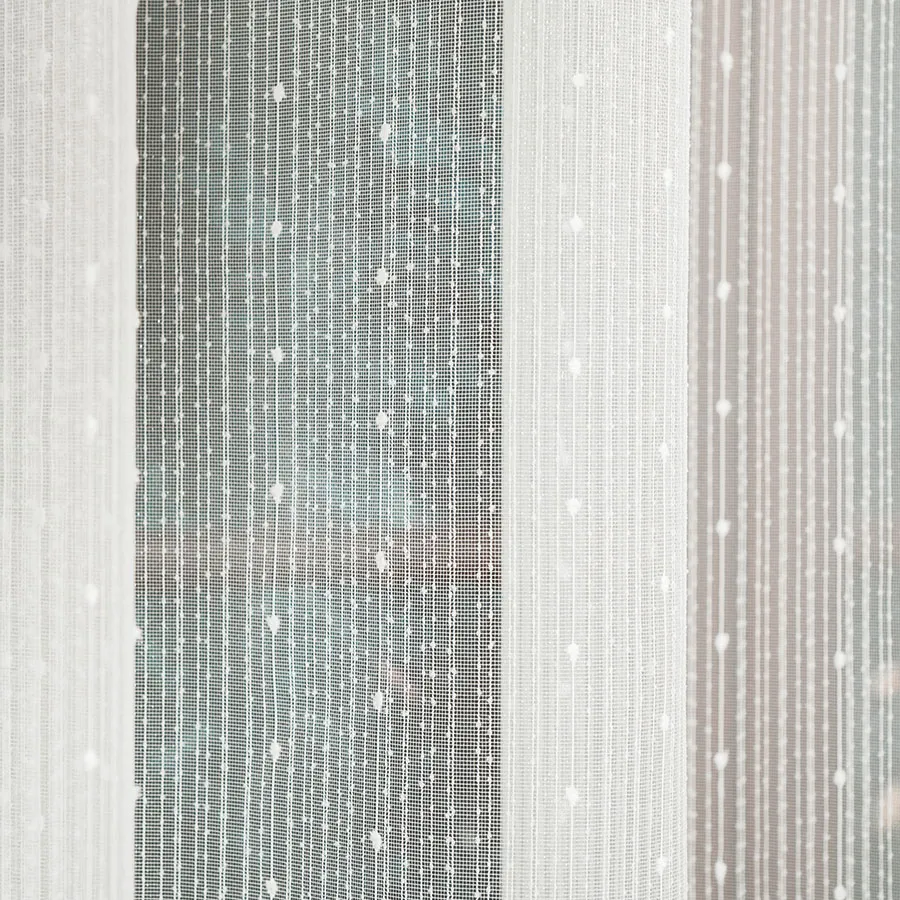 Firanka fantazyjna z ołowianką 036221