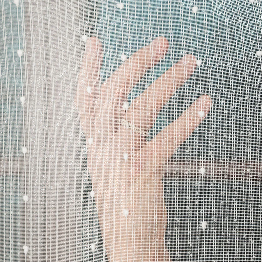 Firanka fantazyjna z ołowianką 036221