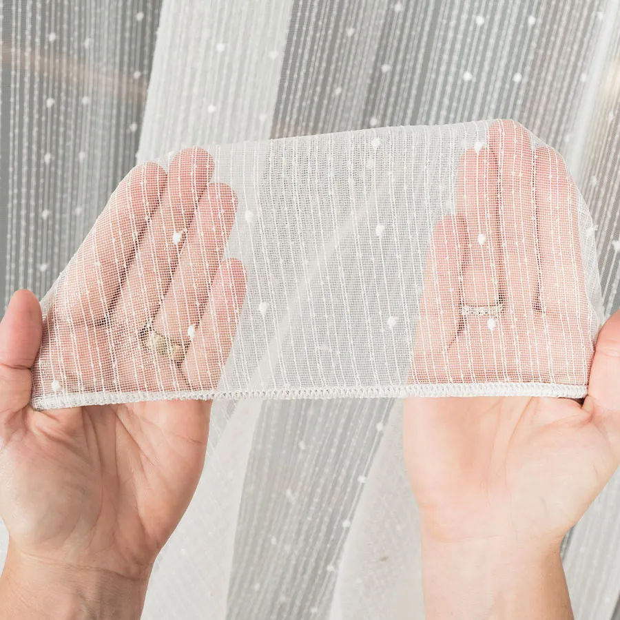 Firanka fantazyjna z ołowianką 036221