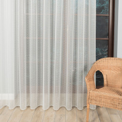 Firanka fantazyjna z ołowianką 036221 Firanka fantazyjna z ołowianką 036221