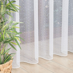 Firanka fantazyjna z ołowianką 036221 Firanka fantazyjna z ołowianką 036221