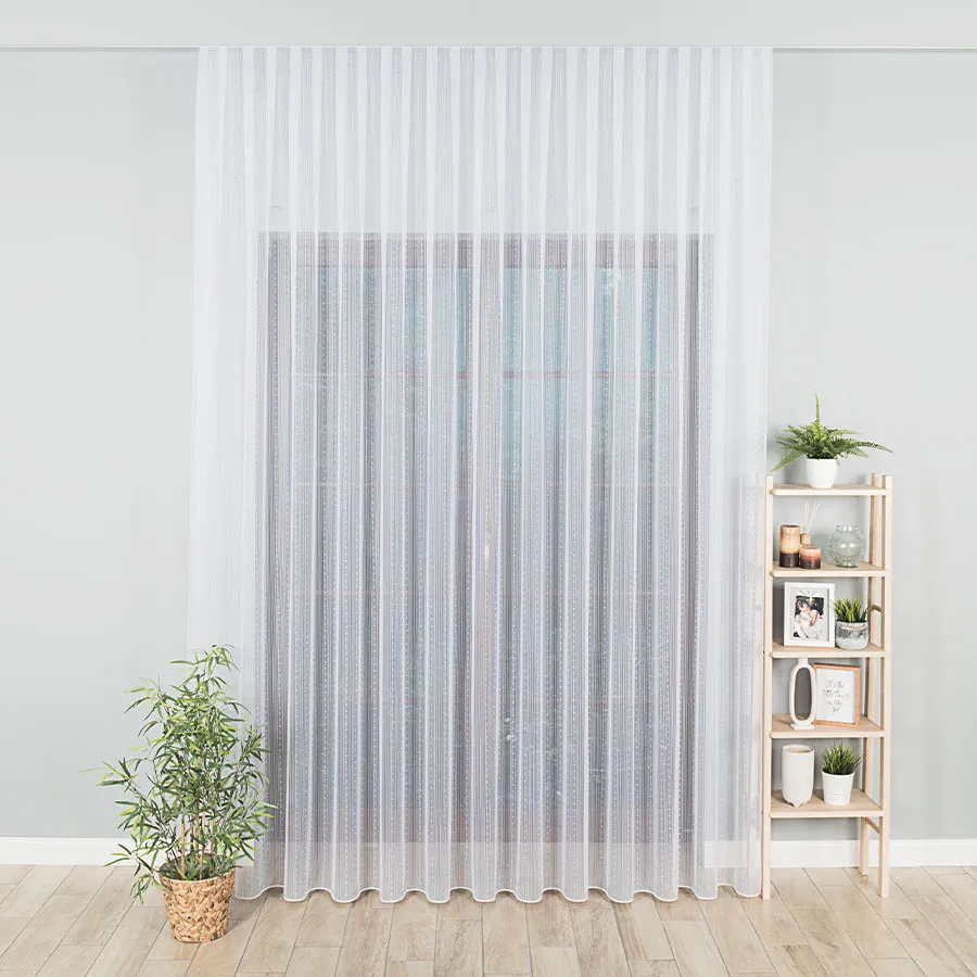 Firanka fantazyjna z ołowianką 036221