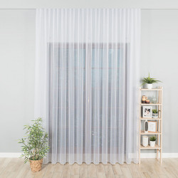 Firanka fantazyjna z ołowianką 036221 Firanka fantazyjna z ołowianką 036221