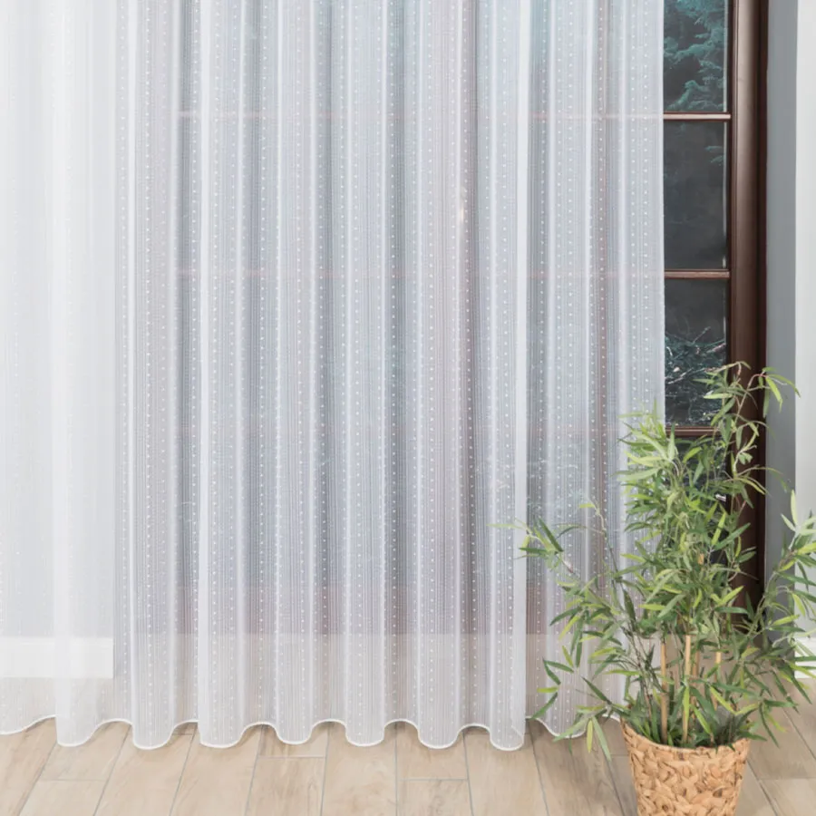 Firanka fantazyjna z ołowianką 036221