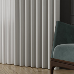 Tkanina dekoracyjna zaciemniająca NELIA Tkanina dekoracyjna zaciemniająca NELIA