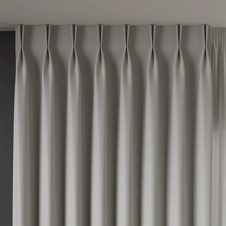 Tkanina dekoracyjna zaciemniająca NELIA