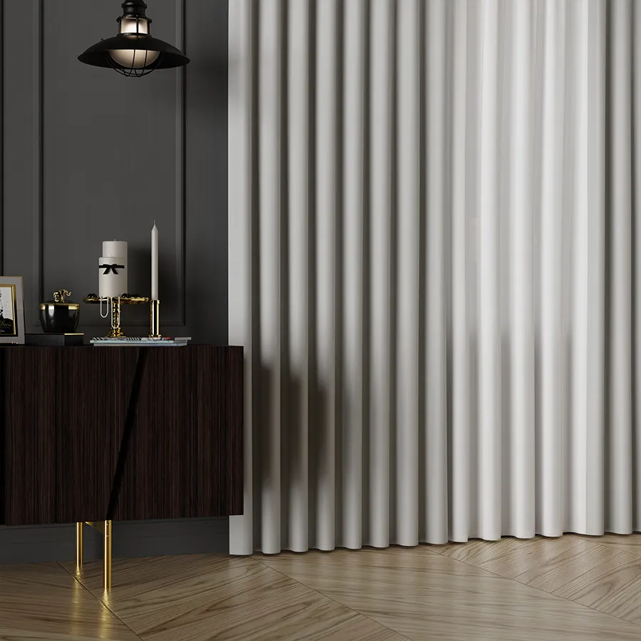 Tkanina dekoracyjna zaciemniająca NELIA