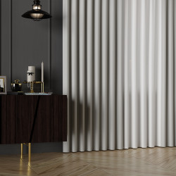 Tkanina dekoracyjna zaciemniająca NELIA Tkanina dekoracyjna zaciemniająca NELIA