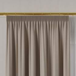 Tkanina dekoracyjna zaciemniająca NELIA