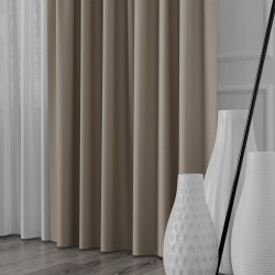 Tkanina dekoracyjna zaciemniająca NELIA