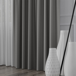 Tkanina dekoracyjna zaciemniająca NELIA Tkanina dekoracyjna zaciemniająca NELIA