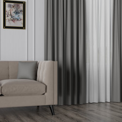 Tkanina dekoracyjna zaciemniająca NELIA Tkanina dekoracyjna zaciemniająca NELIA