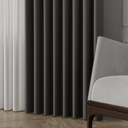 Tkanina dekoracyjna zaciemniająca NELIA Tkanina dekoracyjna zaciemniająca NELIA