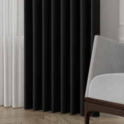 Tkanina dekoracyjna zaciemniająca NELIA